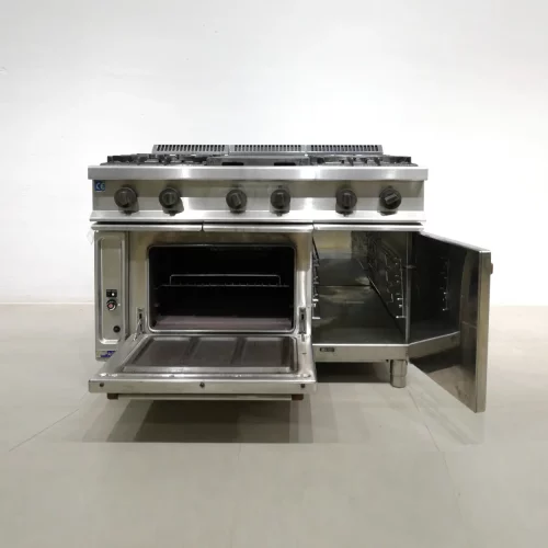 Cuina REPACAR amb forn de 4 focs i planxa en venda a cabauoportunitats.com