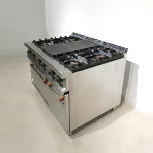 Cuina REPACAR amb forn de 4 focs i planxa en venda a cabauoportunitats.com
