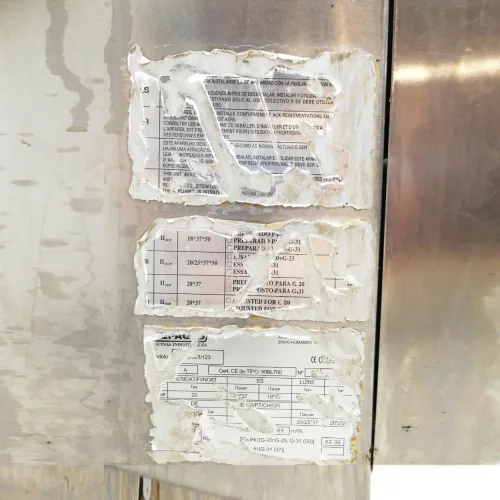 Cuina REPACAR amb forn de 4 focs i planxa en venda a cabauoportunitats.com