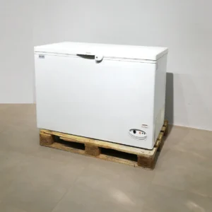 Congelador horitzontal de segona mà FRICON de 367 litres en venda a cabuoportunitats.com Balaguer - Lleida - Catalunya