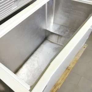 Congelador horitzontal de segona mà FRICON de 367 litres en venda a cabuoportunitats.com Balaguer - Lleida - Catalunya