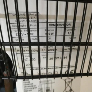 Congelador horitzontal de segona mà FRICON de 367 litres en venda a cabuoportunitats.com Balaguer - Lleida - Catalunya
