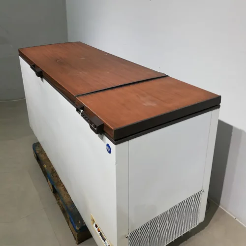Congelador IARP amb 2 portas de 201x72x108 cm de segon amà en venda a cabauoportunitats.com Balaguer - Lleida - Catalunya