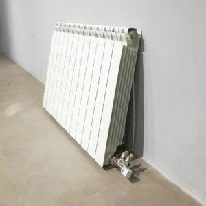 Radiador d'alumini de 12 elements de segona mà en venda a cabauoportunitats.com Balaguer - Lleida - Catalunya