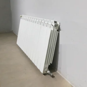 Radiador d'alumini de 14 elements de segona mà en venda a cabauoportunitats.com Balaguer - Lleida - Catalunya