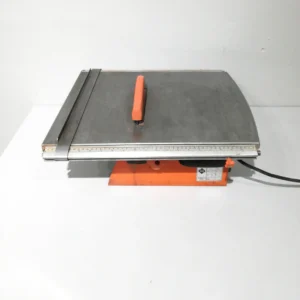 Serra elèctrica RUBI ND200 de segona mà en venda a cabauoportunitats.com