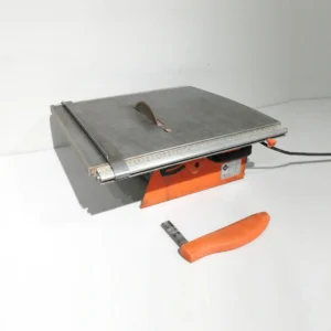 Serra elèctrica RUBI ND200 de segona mà en venda a cabauoportunitats.com