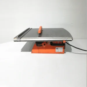 Serra elèctrica RUBI ND200 de segona mà en venda a cabauoportunitats.com