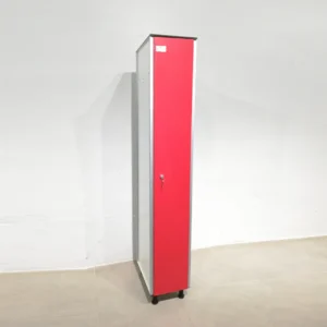 Mòdul d'1 taquilla de segona mà de 32x51x190 cm en venda a cabauoportunitats.com Balaguer - Lleida - Catalunya