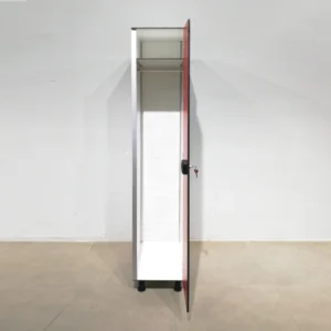 Mòdul d'1 taquilla de segona mà de 32x51x190 cm en venda a cabauoportunitats.com Balaguer - Lleida - Catalunya