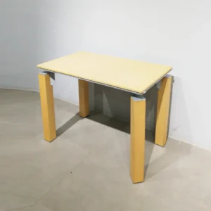 Escriptori 100x60x75cm de segona mà en bon estat en venda a cabauoportunitats.com Balaguer - Lleida - Catalunya