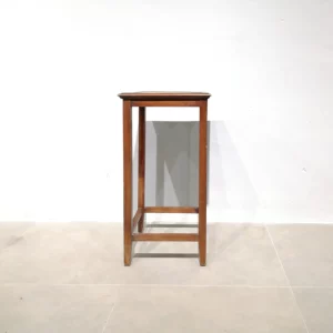 Cadira de fusta alçada 71cm de segona mà en venda a cabauoportunitats.com Balaguer - Lleida - Catalunya