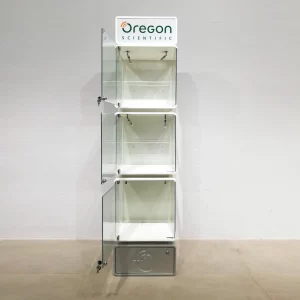 Vitrina expositor de segona mà en venda a cabauoportunitats.com