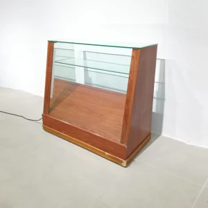Vitrina expositora refrigerada 120x61x112 cm per a botiga en venda a cabauoportunitats.com