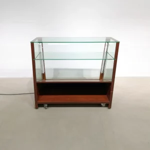 Vitrina expositora refrigerada 120x61x112 cm per a botiga en venda a cabauoportunitats.com