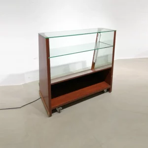 Vitrina expositora refrigerada 120x61x112 cm per a botiga en venda a cabauoportunitats.com