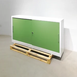 Armari d'acer 20x42x101cm de segona mà en venda a cabauoportunitats.com