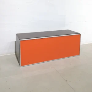 Armari de menjador nou amb porta abatible carabassa en venda a cabauoportunitats.com