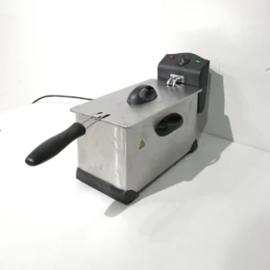 Fregidora OK DEEP FRYER de segona mà en venda a cabauoportunitats.com Balaguer - Lleida - Catalunya