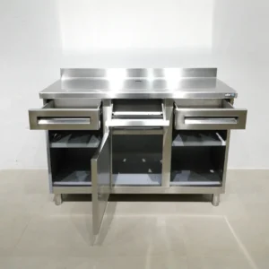 Mueble cafetero de 149cm de segunda mano en venta en cabauoportunitats.com