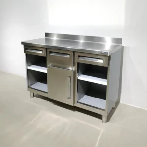 Mueble cafetero de 149cm de segunda mano en venta en cabauoportunitats.com