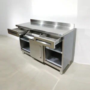 Mueble cafetero de 149cm de segunda mano en venta en cabauoportunitats.com