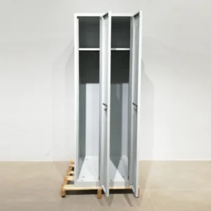 Mòdul de 2 taquilles de 60x51x180 cm nou en venda a cabauoportunitats.com
