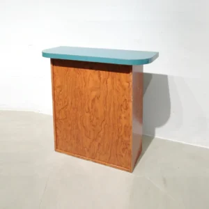 Mostrador recepción de segunda mano en venta