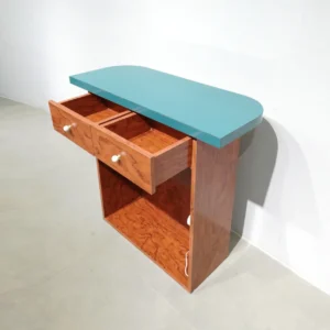 Mostrador recepción de segunda mano en venta