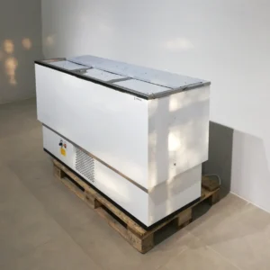Nevera bar de 3 portes EDENOX de 151 cm de segona mà en venda a cabauoportunitats.com