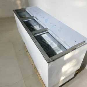 Nevera bar de 3 portes EDENOX de 151 cm de segona mà en venda a cabauoportunitats.com