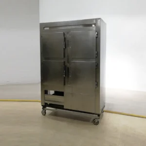 Nevera de 4 portes amb rodes 140 cm de segona mà en venda a cabauoportunitats.com