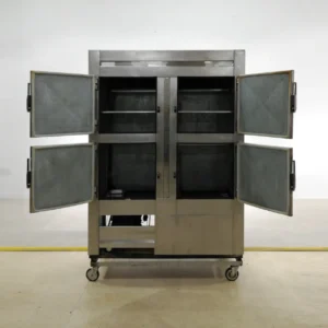 Nevera de 4 portes amb rodes 140 cm de segona mà en venda a cabauoportunitats.com