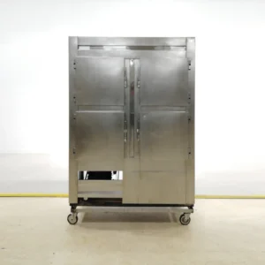Nevera de 4 portes amb rodes 140 cm de segona mà en venda a cabauoportunitats.com