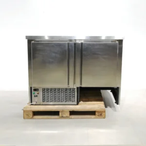 Nevera expositor INFRICO autoservei de 139 cm de segona mà en venda a cabauoportunitats.com