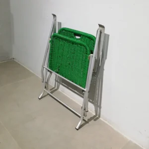 Sillas plegables de segunda mano en venta en cabauoportunitats.com