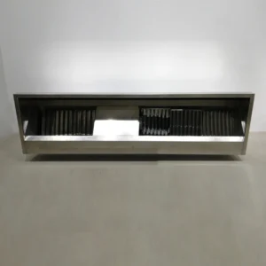 Campana de acero inoxidable de 310cm de segunda mano en venta en cabauoportunitats.com