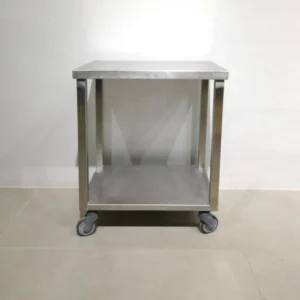 Carro de inox de 70x50x85cm de segona mà en venda a cabauoportunitats.com