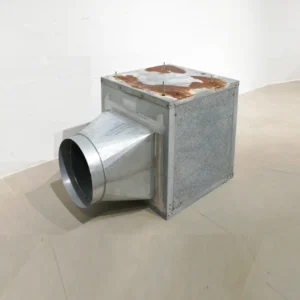 Campana extractora de acero inoxidable de 53x83x56 cm de segunda mano en venta en cabauoportunitats.com