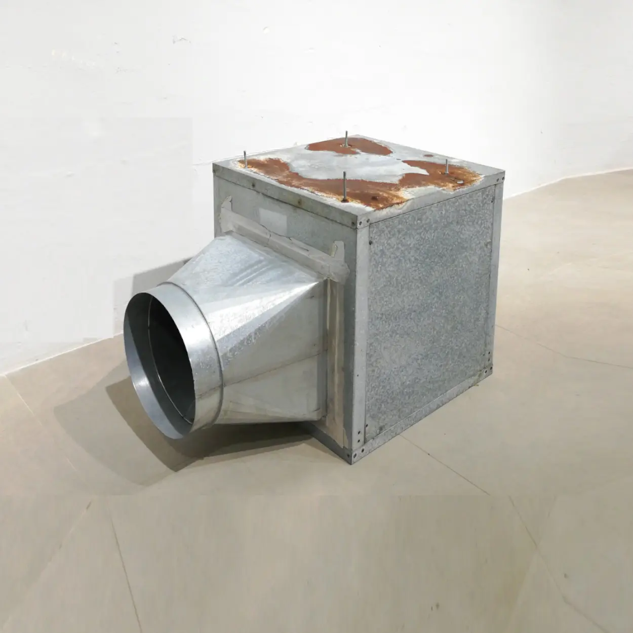 Campana extractora de acero inoxidable de 53x83x56 cm de segunda mano en venta en cabauoportunitats.com