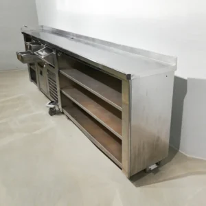 Mueble cafetreo 324cm de segunda mano en venta en cabauoportunitats.com