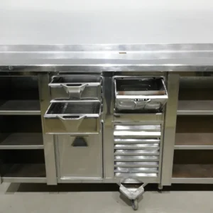 Mueble cafetreo 324cm de segunda mano en venta en cabauoportunitats.com