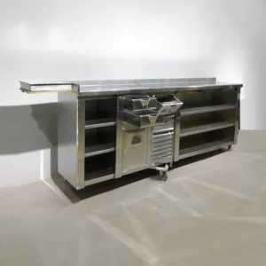 Mueble cafetreo 324cm de segunda mano en venta en cabauoportunitats.com
