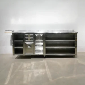Mueble cafetreo 324cm de segunda mano en venta en cabauoportunitats.com