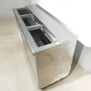 Botellero de 3 puertas 151cm de segunda mano en venta en cabauoportunitats.com