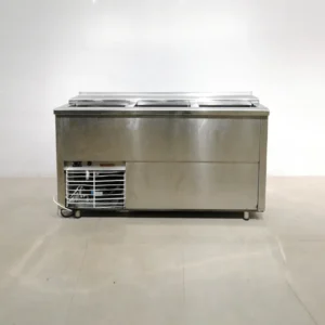 Botellero de 3 puertas 151cm de segunda mano en venta en cabauoportunitats.com