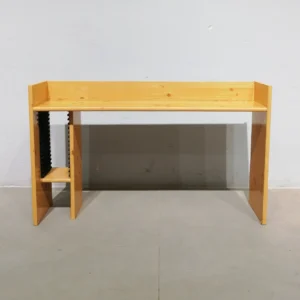 Estantería de madera 100x23cm de segunda mano en cabauoportunitats.com