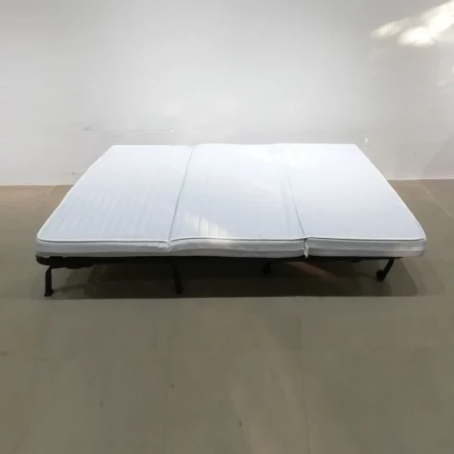Sofá cama plegable de segunda mano en venta en cabauoportunitats.com