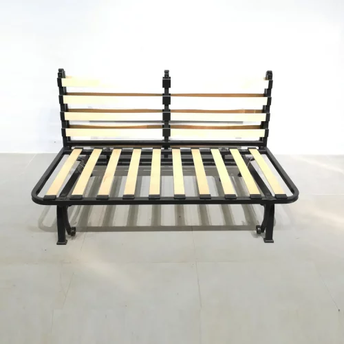Sofá cama plegable de segunda mano en venta en cabauoportunitats.com