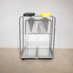 Soporte para 2 sacos de basura nuevo en venta en cabauoportunitats.com